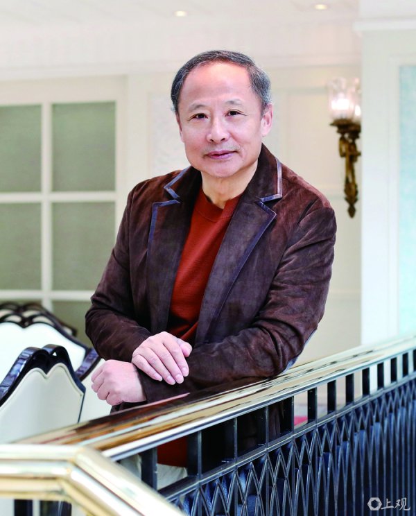 专访演员周野芒：东谈主生的每个桥段，齐是演活脚色的底气